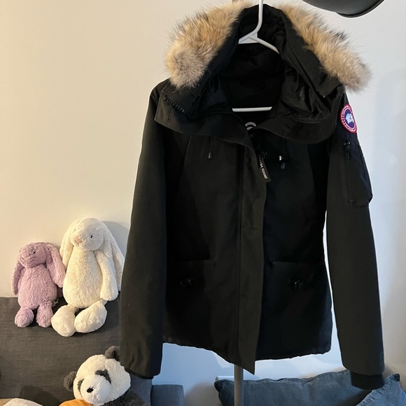 Canada goose parka - Picture 1 of 2